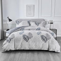 OAITE Duvet Cover Set, 100% Cotton Comforter Cover by OAITE