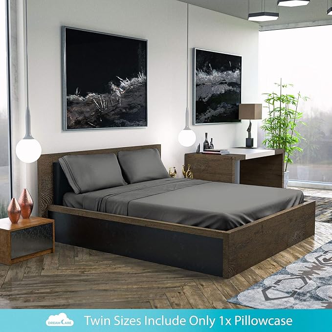 DREAMCARE Twin XL Sheet Sets - Image 7