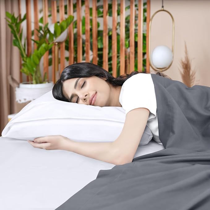 Utopia Bedding Flat Sheets - Image 5