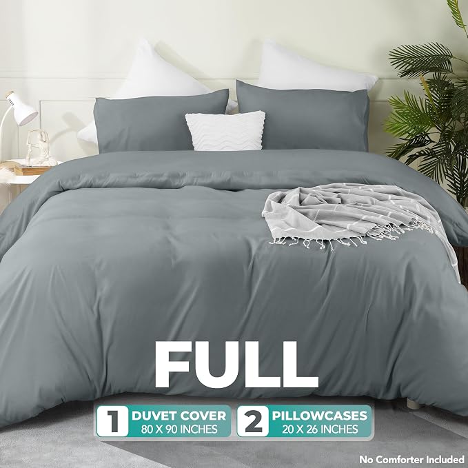 Utopia Bedding Duvet Cover Set - Image 2