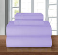 Luxury Soft 1500 Premier Egyptian 4-Piece Premium Hotel Quality Wrinkle and by ELEGANTCOMFORT