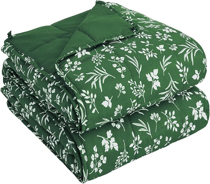 yescool Weighted Blanket for Adults Cooling Heavy Blanket for Sleeping Perfect by yescool
