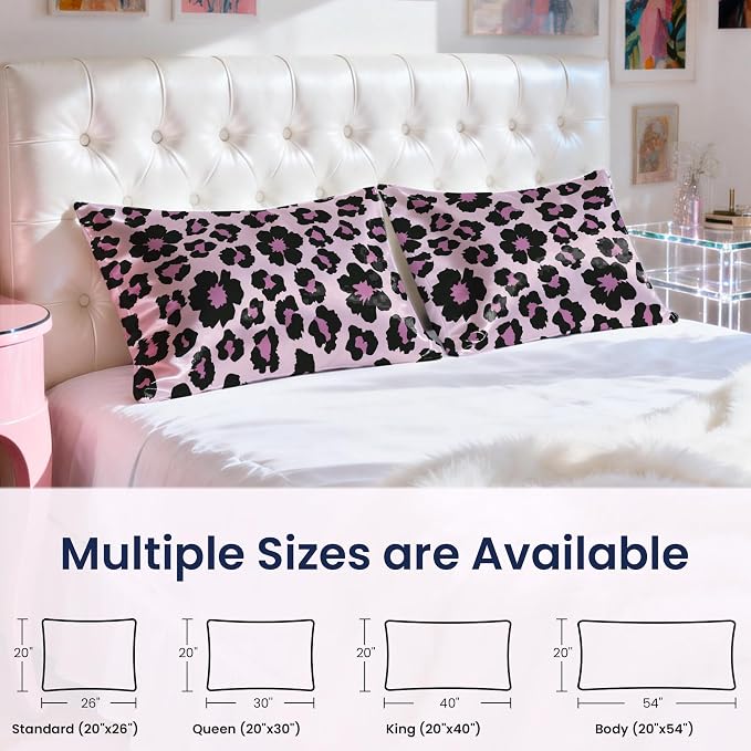 EXQ Home Satin Pillowcase for Hair and Skin - Image 6
