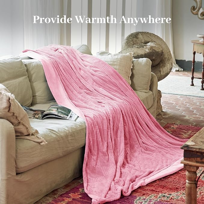 Texciting Electric Blanket Queen Size 84''X90'' - Image 3