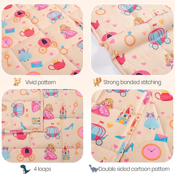HOSUKKO Weighted Blanket - Image 6