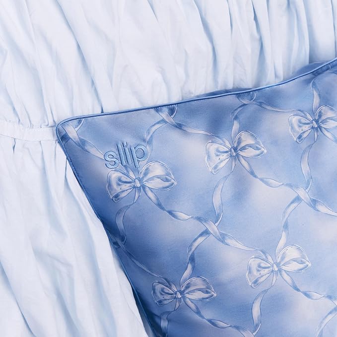 slip The Original Queen Pure Silk Pillow Case - Image 7