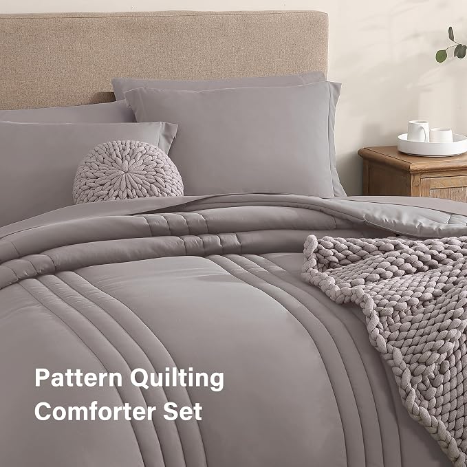 Monbix Full Comforter Set - Image 3