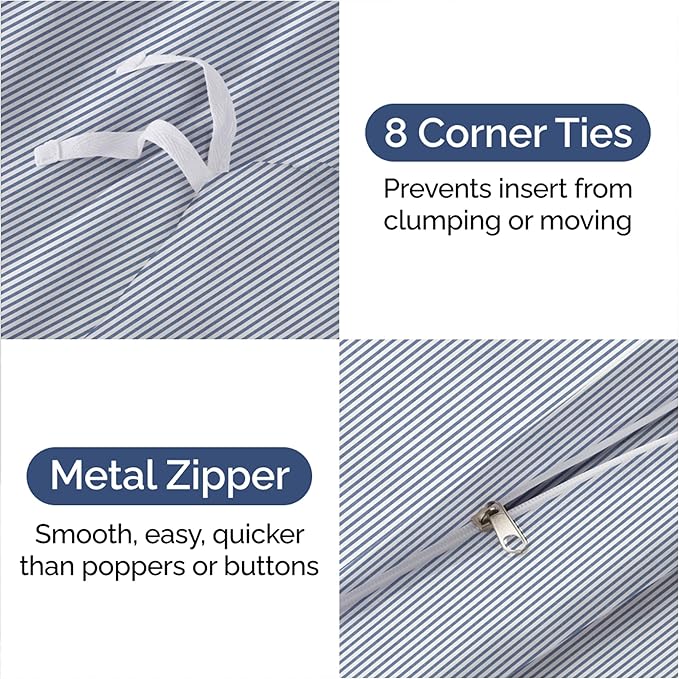 Duvet Cover Full Size Set - Image 4
