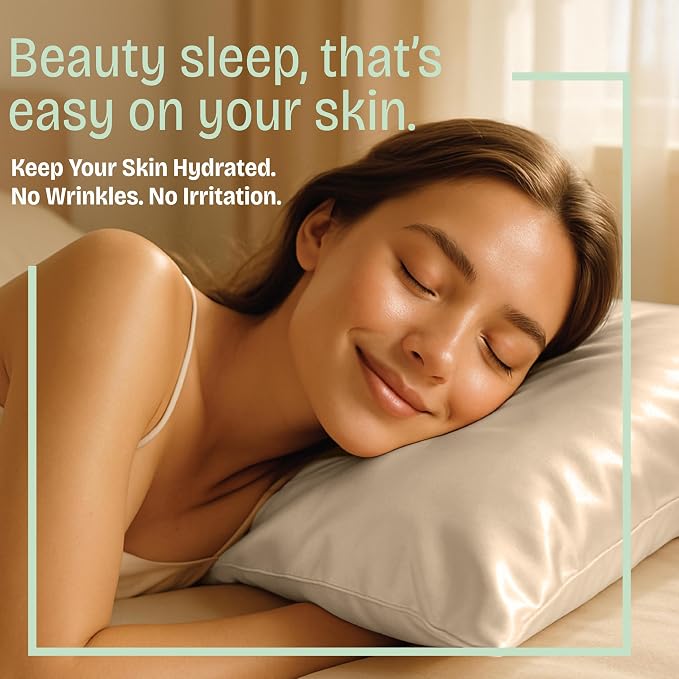 BLISSFORD Satin Pillowcase - Image 5