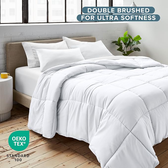 Bare Home Comforter Set - Image 6