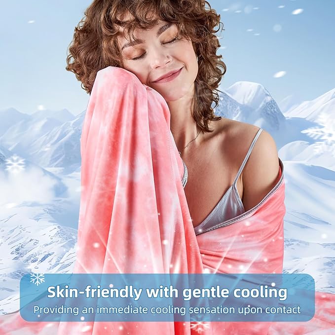 inhand Cooling Blanket Twin XL Size, Cooling Blankets - Image 3