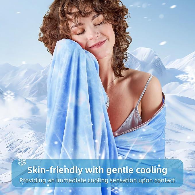 inhand Cooling BlanketTwin XL Size, Cooling Blankets - Image 3