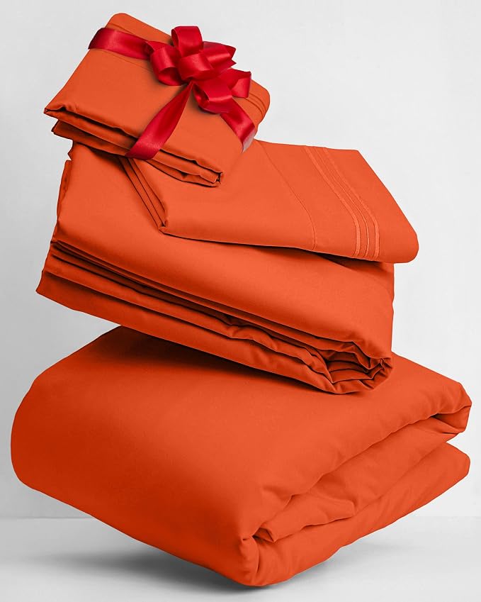 Mellanni Twin Sheets Set by Mellanni