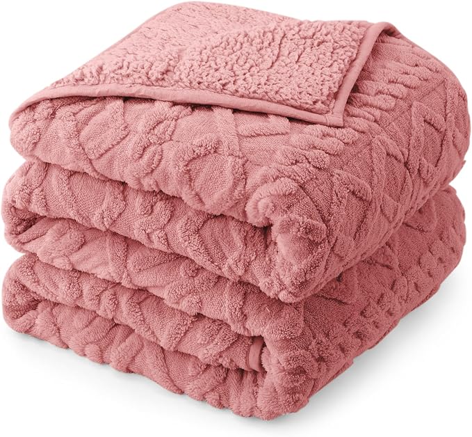 Drewin Weighted Blanket for Adults Queen Size 20lbs, Soft Cozy Turtleback - Image 9