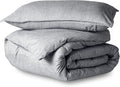 Bare Home Bedding Duvet Cover Twin/Twin Extra Long Size by BareHome