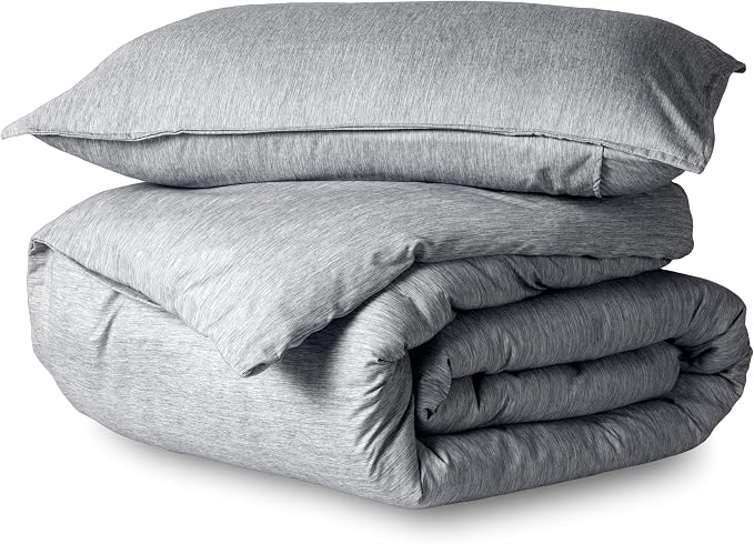 Bare Home Bedding Duvet Cover Twin/Twin Extra Long Size by BareHome