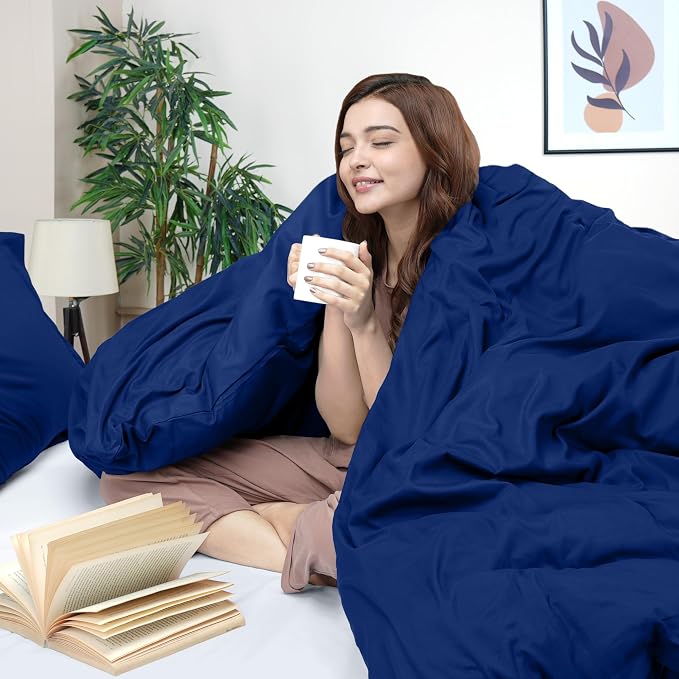 Utopia Bedding Duvet Cover Queen Size - Image 3