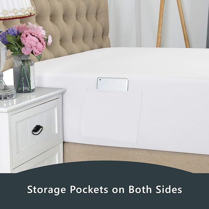Elegant Comfort 1500 Premium Hotel Quality 18-21 Inches Deep - Image 3