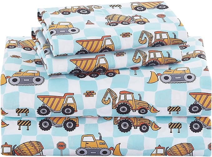 lasoftan Kids Sheet Set Full Size, Full Sheet Set by Unknown