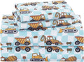 lasoftan Kids Sheet Set Full Size, Full Sheet Set by Unknown