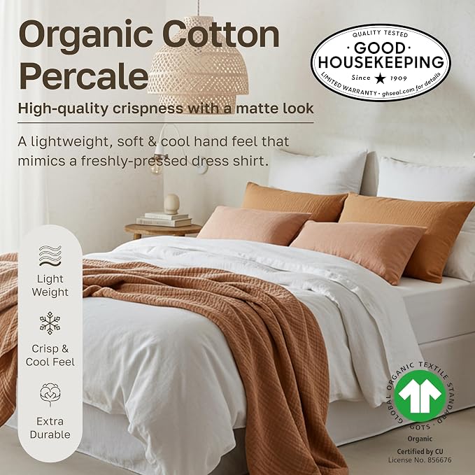 California Design Den Queen Size Sheets - Image 3