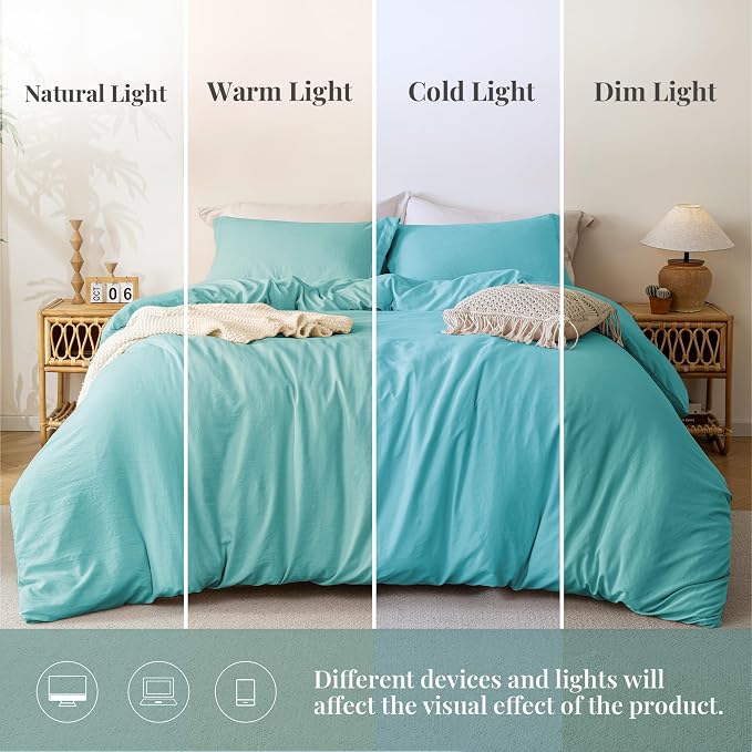 MILDLY Super Soft Duvet Cover - Image 4