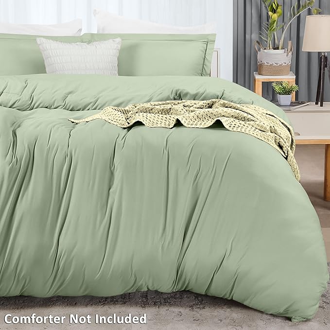 Utopia Bedding Duvet Cover Queen Size - Image 4