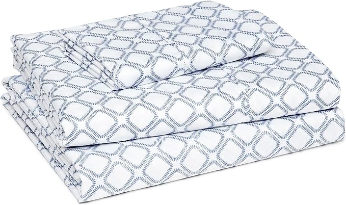Amazon Basics Lightweight Super Soft Easy Care Wrinkle Free Microfiber 3 Piece - Image 2