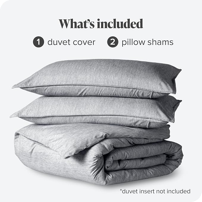Bare Home Bedding Duvet Cover King Size - Image 8