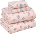 RUVANTI 100% Cotton Sheets – Queen Size Percale Bedding, Cooling & Breathable by Ruvanti