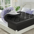 ChiXpace Dual Layer 4 Inch Memory Foam Mattress Topper Queen by ChiXpace