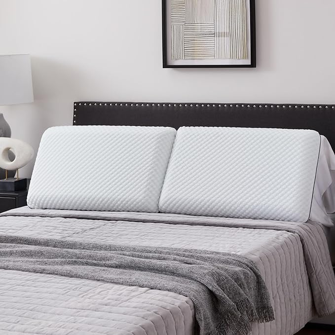 WEEKENDER Gel Memory Foam Pillow - Image 6