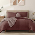 Monbix King Size Comforter Set by Monbix
