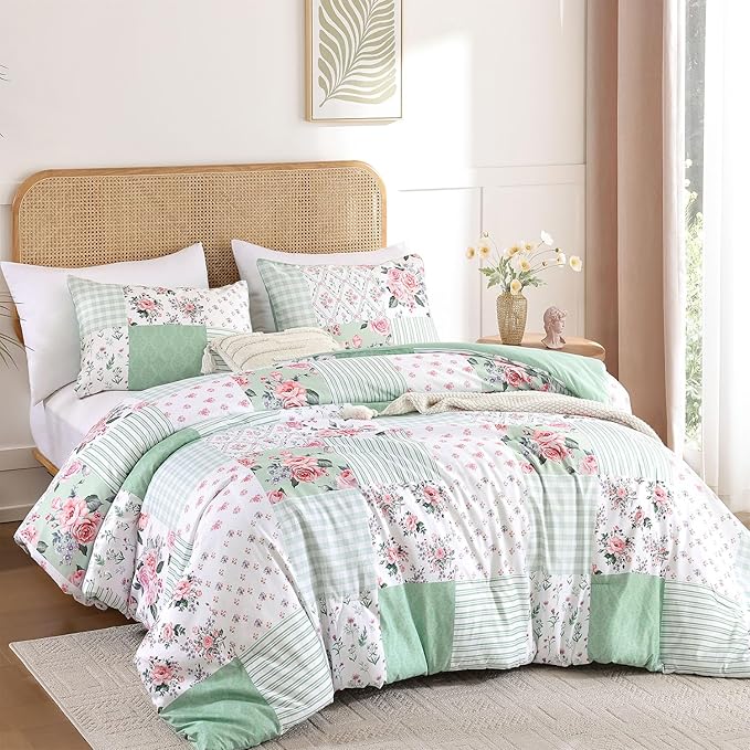 YIKUSH Full Comforter Set - Image 2
