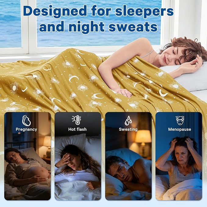 inhand Cooling Blanket Queen Size - Image 4