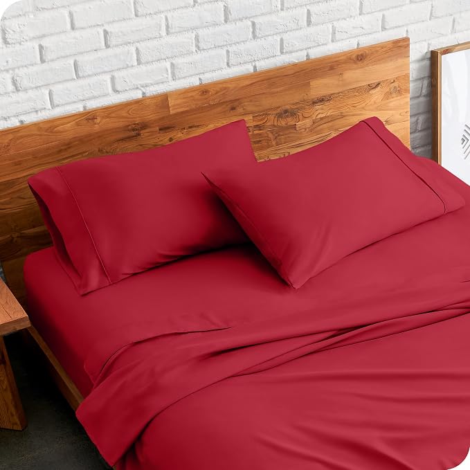 Bare Home Microfiber Pillow Cases - Image 2