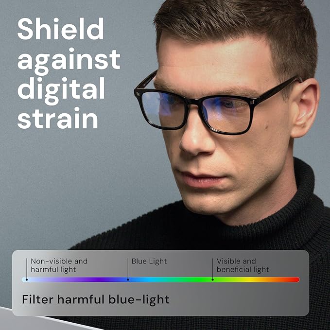 Gaoye Eyewear Frames for Men - Image 5
