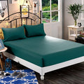 Elegant Comfort 1500 Premium Hotel Quality 1-Piece Fitted Sheet, Softest by ELEGANTCOMFORT