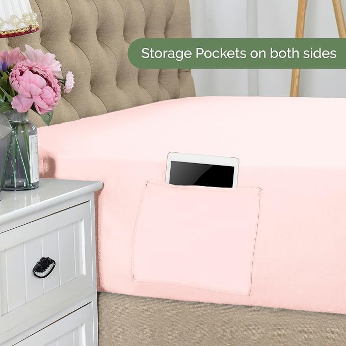 Elegant Comfort 1500 Premium Hotel Quality 18-21 Inches Deep - Image 3