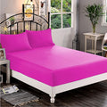 Elegant Comfort 1500 Premium Hotel Quality 1-Piece Fitted Sheet, Softest by ELEGANTCOMFORT