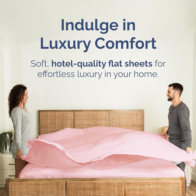Queen Size Flat Sheet - Image 2