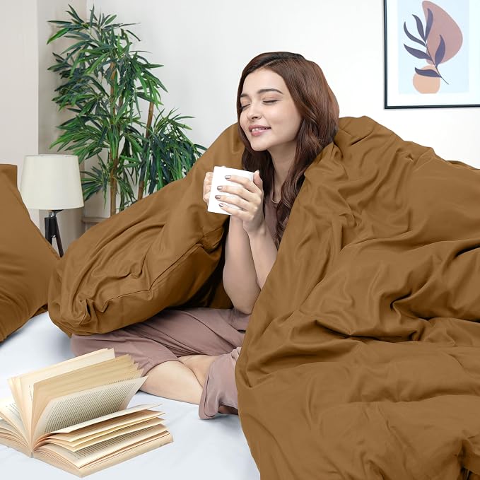 Utopia Bedding Duvet Cover Queen Size - Image 3