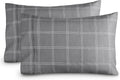 Bare Home Microfiber Pillow Cases by BareHome