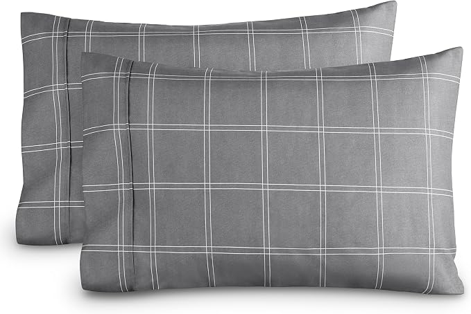 Bare Home Microfiber Pillow Cases by BareHome