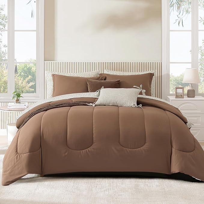 Monbix King Size Comforter Set by Monbix