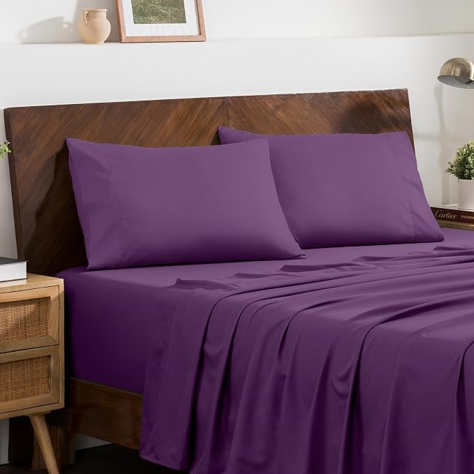 Bare Home Microfiber Pillow Cases - Image 2