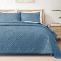Exclusivo Mezcla California King Quilt Bedding Set, Lightweight Soft Bedspreads by ExclusivoMezcla