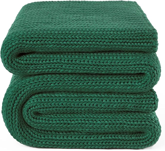 Guohaoi Knitted Weighted Blanket by GuohuoiHomeKitchen