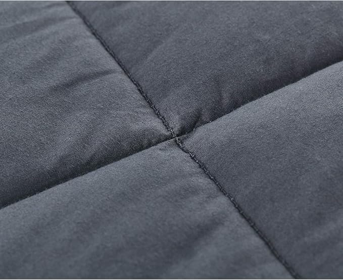 TONGDADA California King Size Weighted Blanket | 90''x108'', 20lbs | Perfect - Image 6