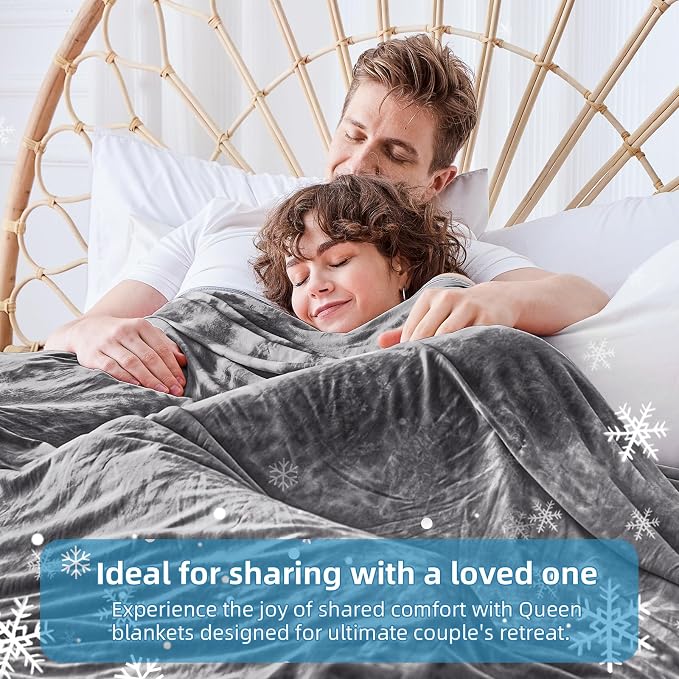 inhand Cooling Blanket King Size, Cooling Blankets - Image 8